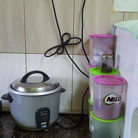 Jitra Homestay Dış mekan fotoğraf