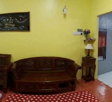Jitra Homestay Dış mekan fotoğraf