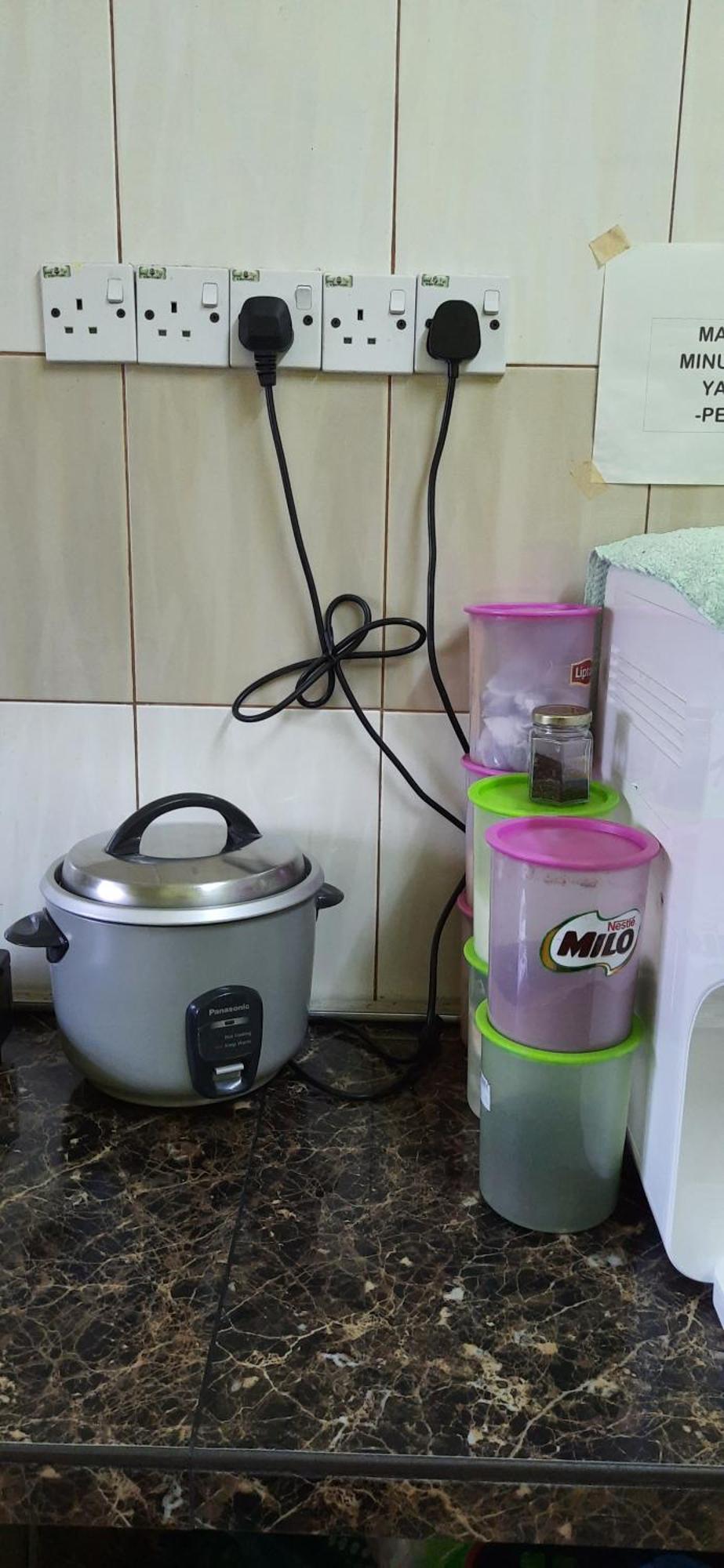 Jitra Homestay Dış mekan fotoğraf