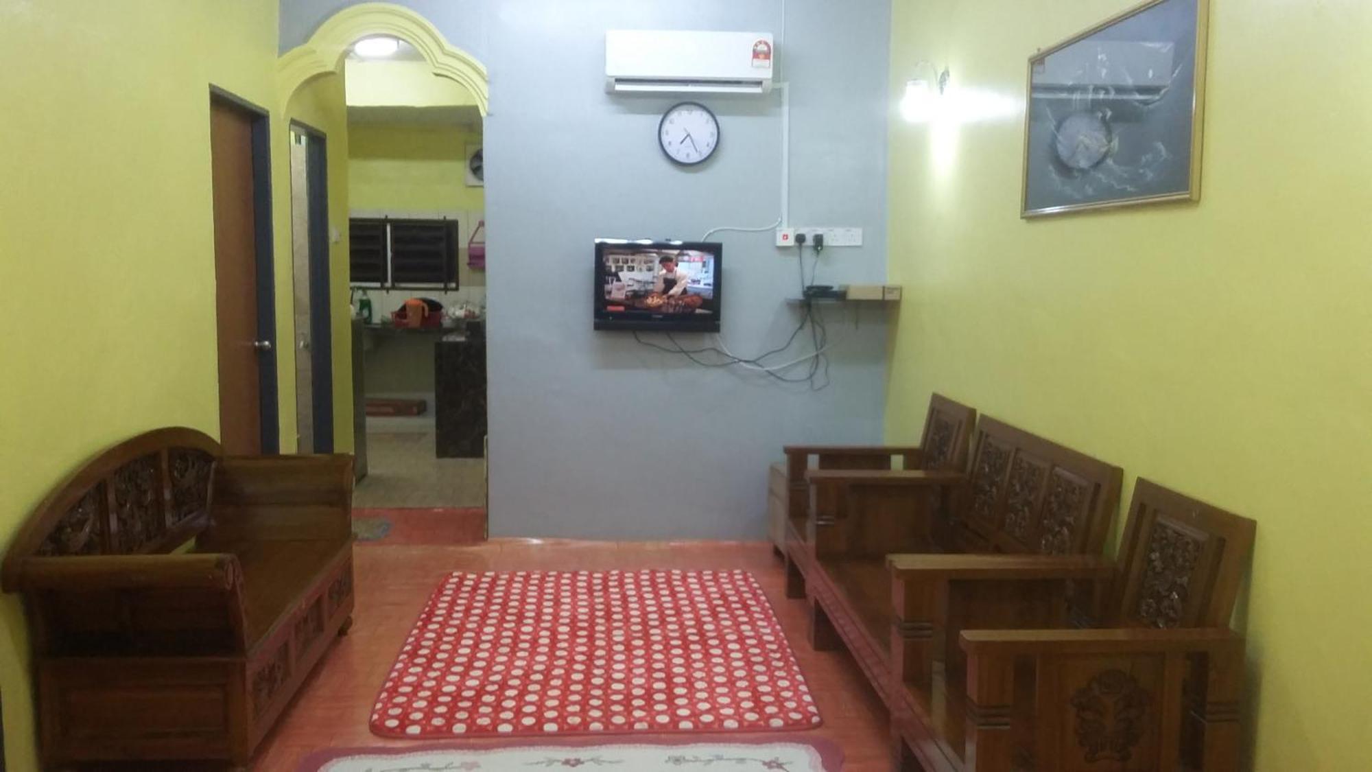 Jitra Homestay Dış mekan fotoğraf