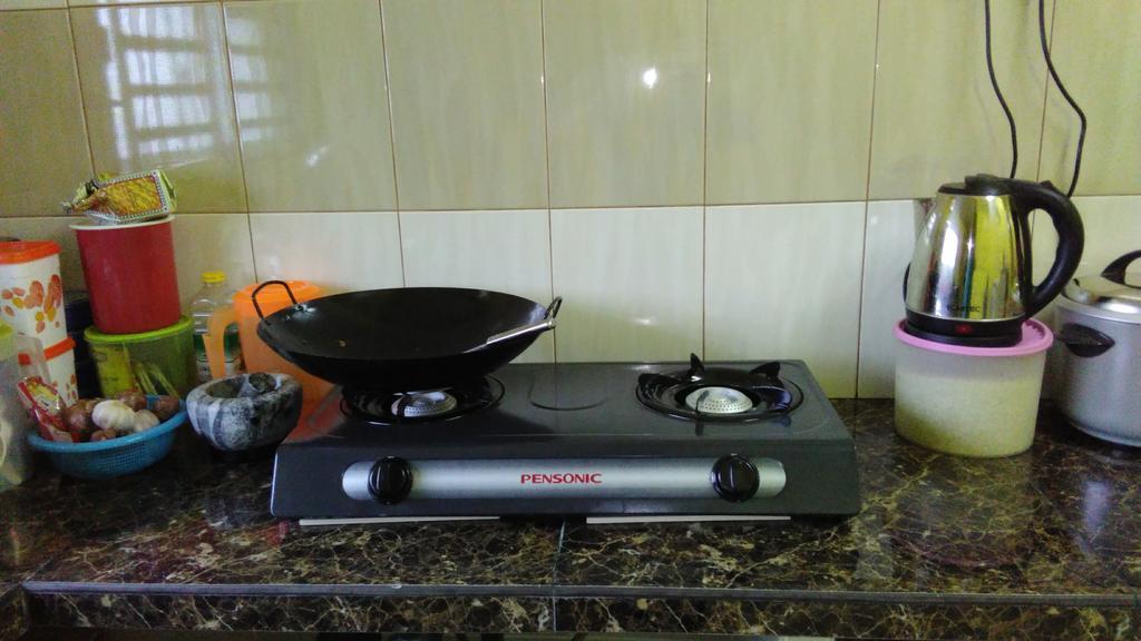 Jitra Homestay Dış mekan fotoğraf
