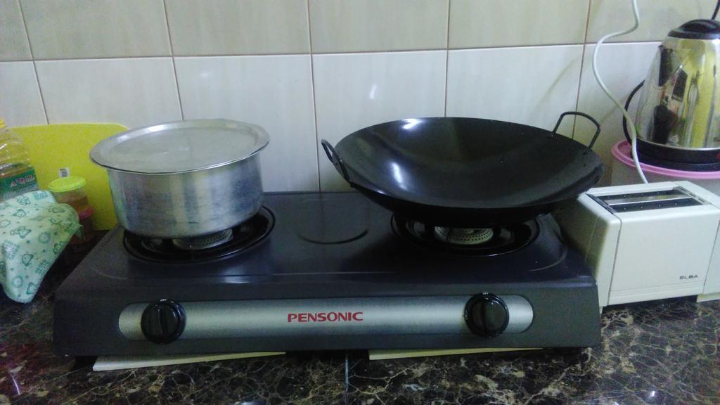 Jitra Homestay Dış mekan fotoğraf