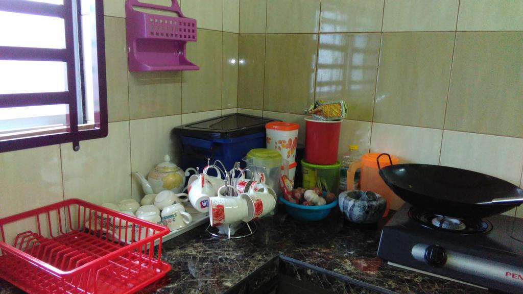 Jitra Homestay Dış mekan fotoğraf