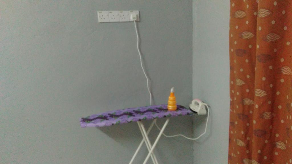 Jitra Homestay Dış mekan fotoğraf