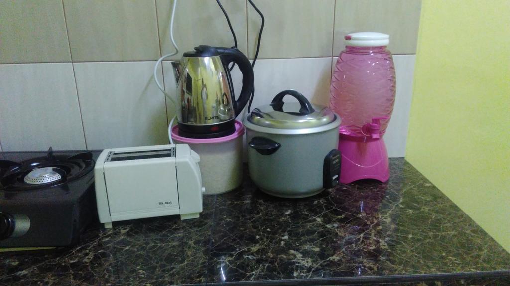 Jitra Homestay Dış mekan fotoğraf