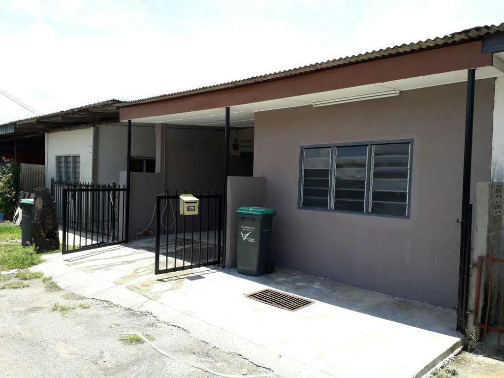 Jitra Homestay Dış mekan fotoğraf