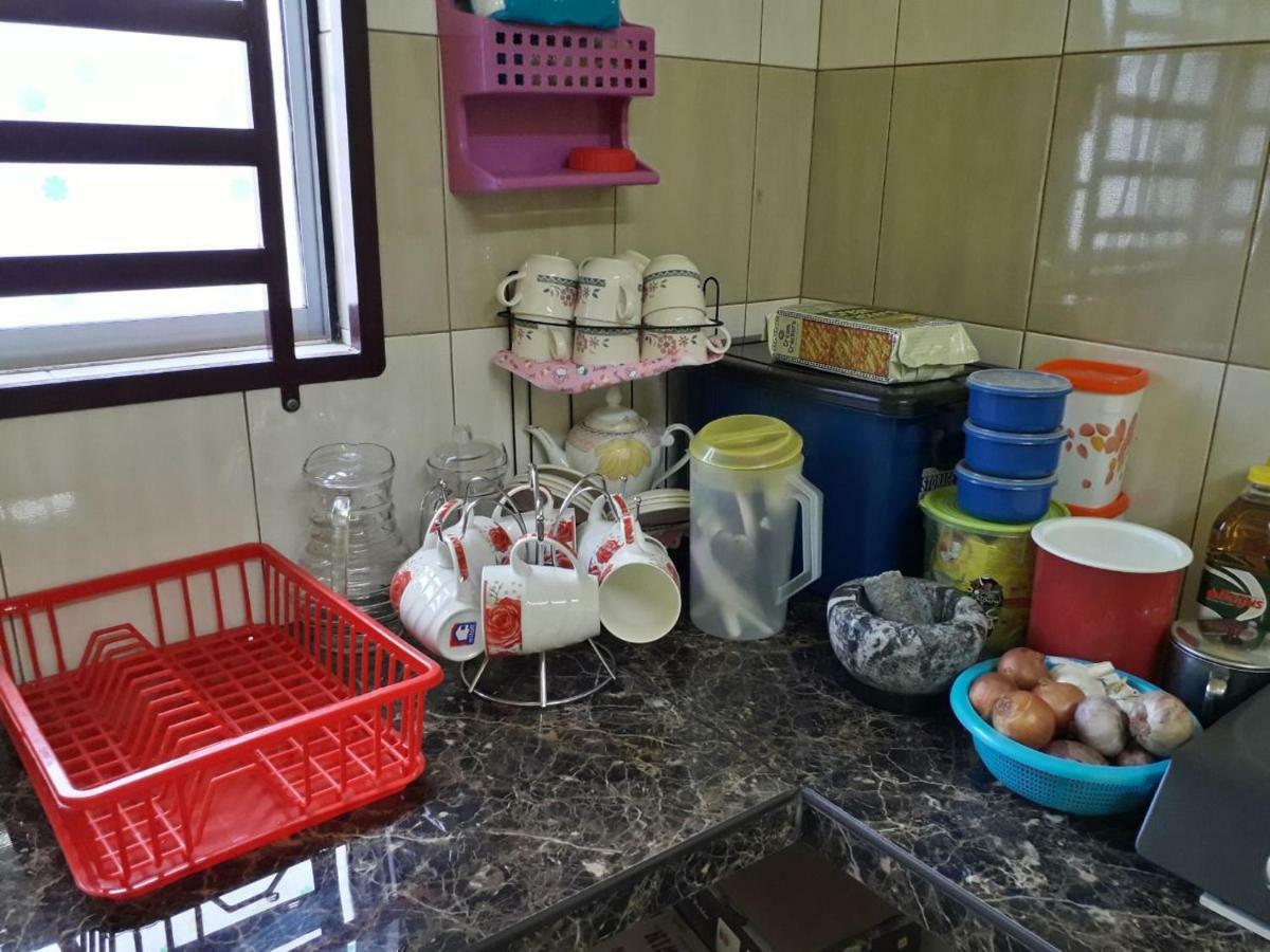 Jitra Homestay Dış mekan fotoğraf