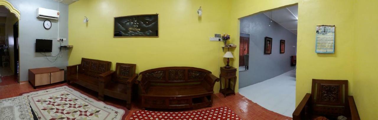 Jitra Homestay Dış mekan fotoğraf