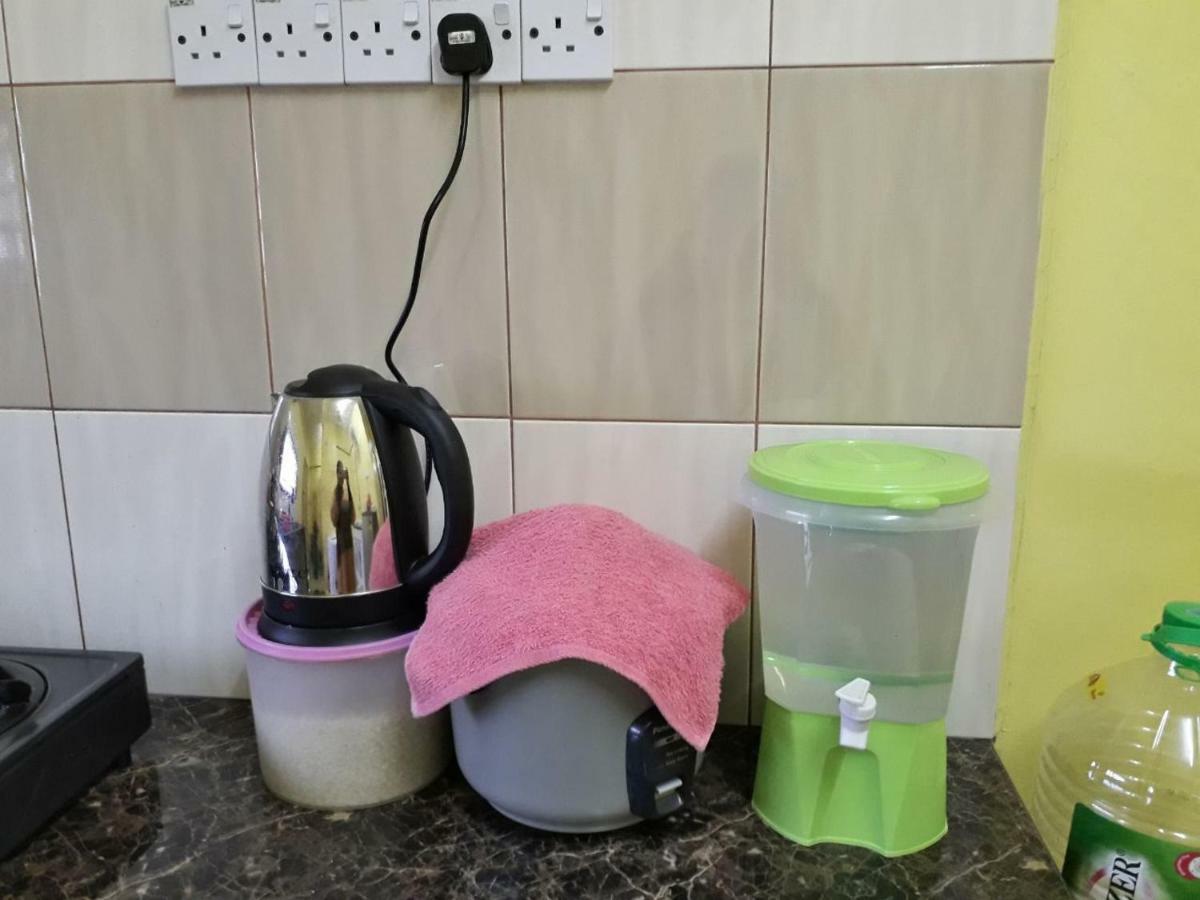 Jitra Homestay Dış mekan fotoğraf