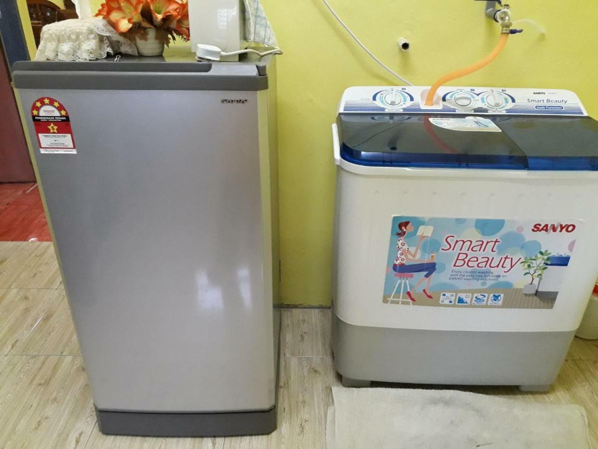 Jitra Homestay Dış mekan fotoğraf